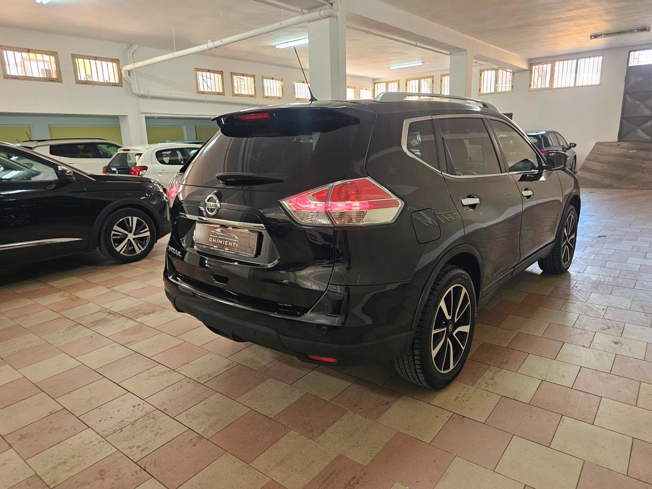 Nissan X-Trail 1.6 dCi 2WD Tekna