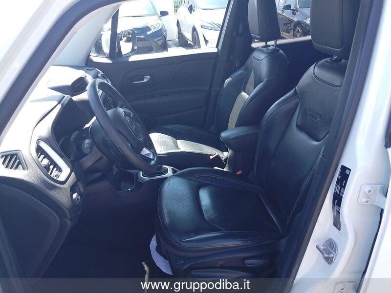 Jeep Renegade Diesel 1.6 mjt Limited fwd 120cv E6