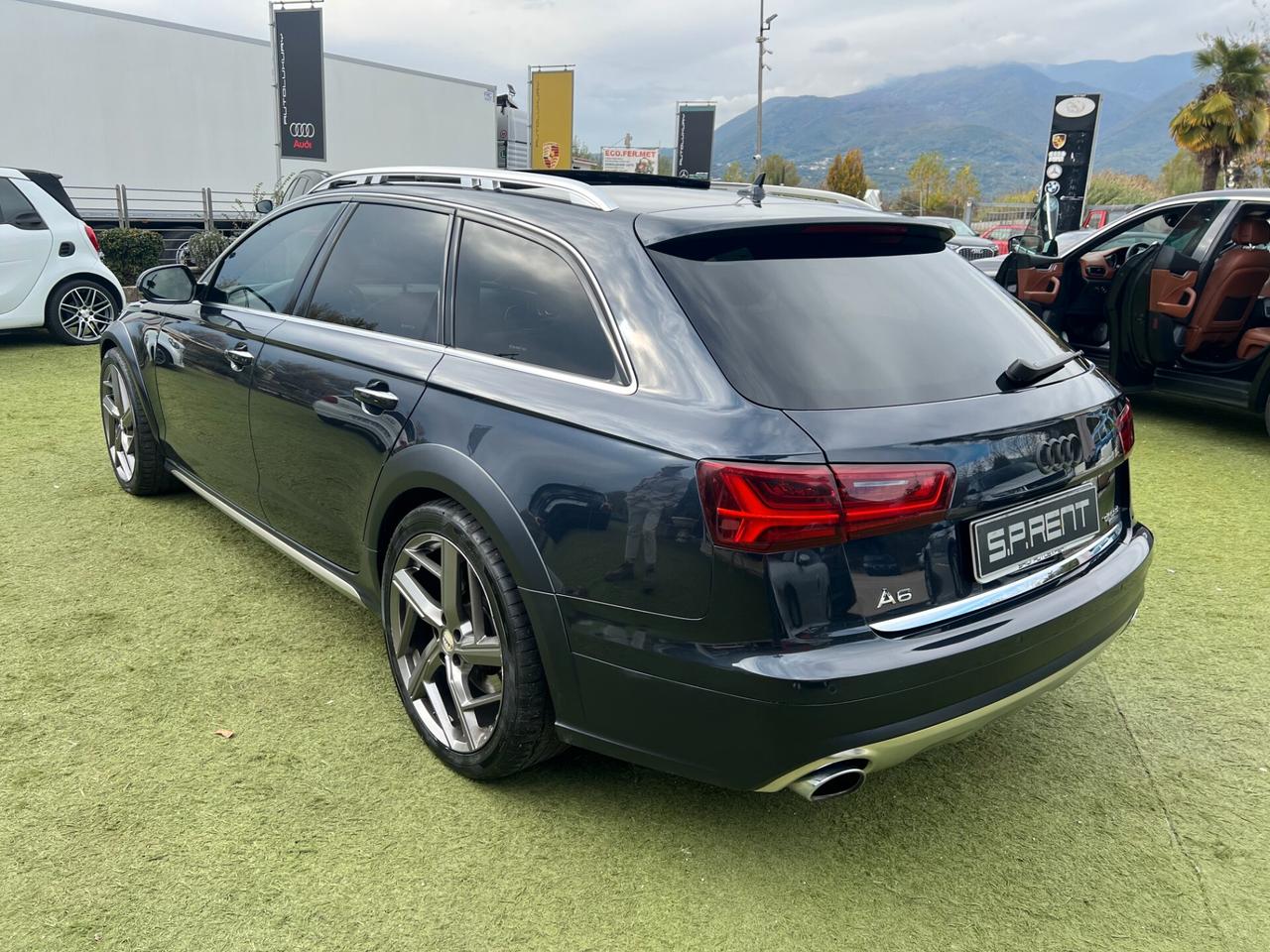 Audi A6 allroad 3.0 TDI 272 CV S tronic Business Plus