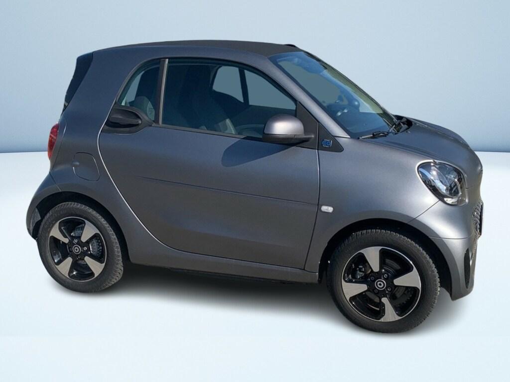 Smart fortwo EQ Passion