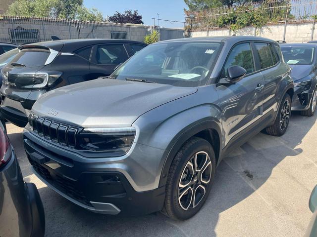 JEEP Avenger SUMMIT 1.2 HYBRID Turbo 100CV