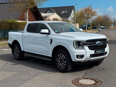 Ford Ranger Limited 4x4 doppia cabina