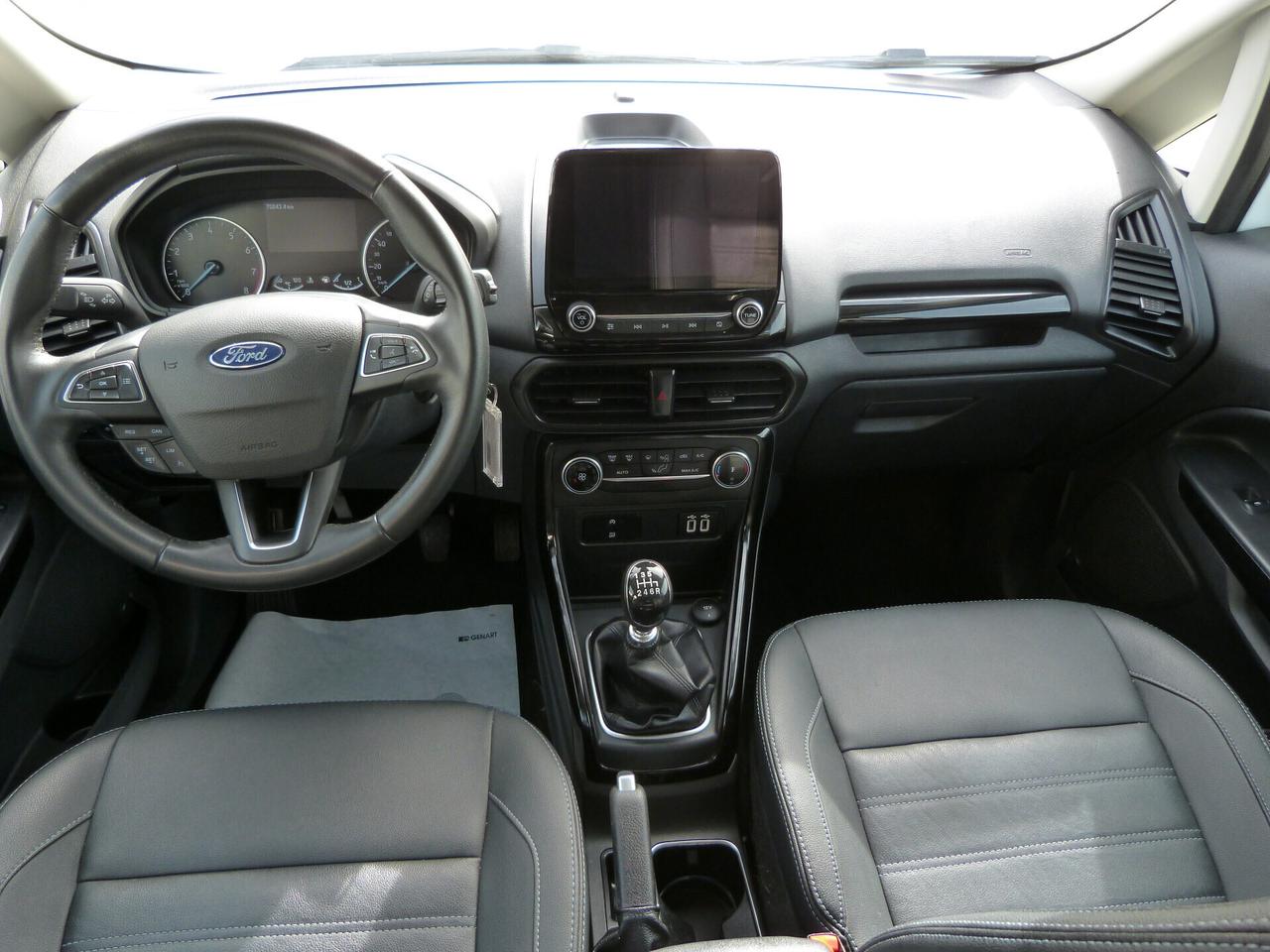 Ford EcoSport 1.0 EcoBoost 125 CV Start&Stop Active