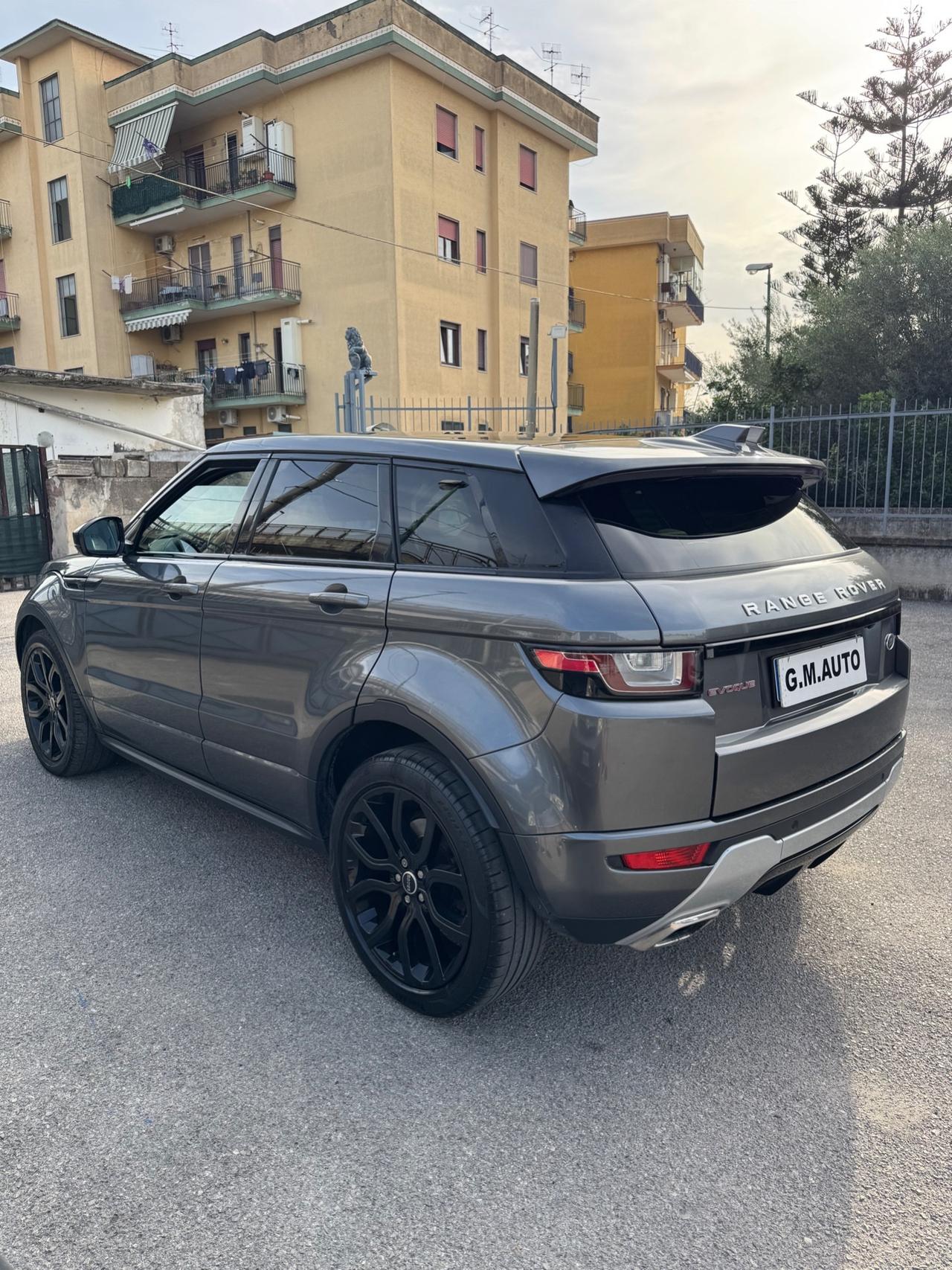 Land Rover Range Evoque 2.0 TD4 150 CV HSE TETTO