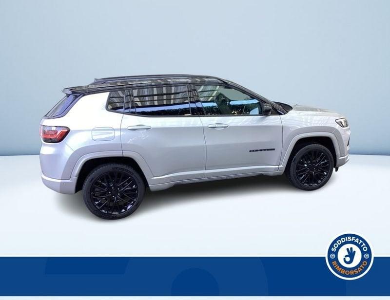 Jeep Compass 1.3 Turbo Benzina PHEV 240CV S MY23