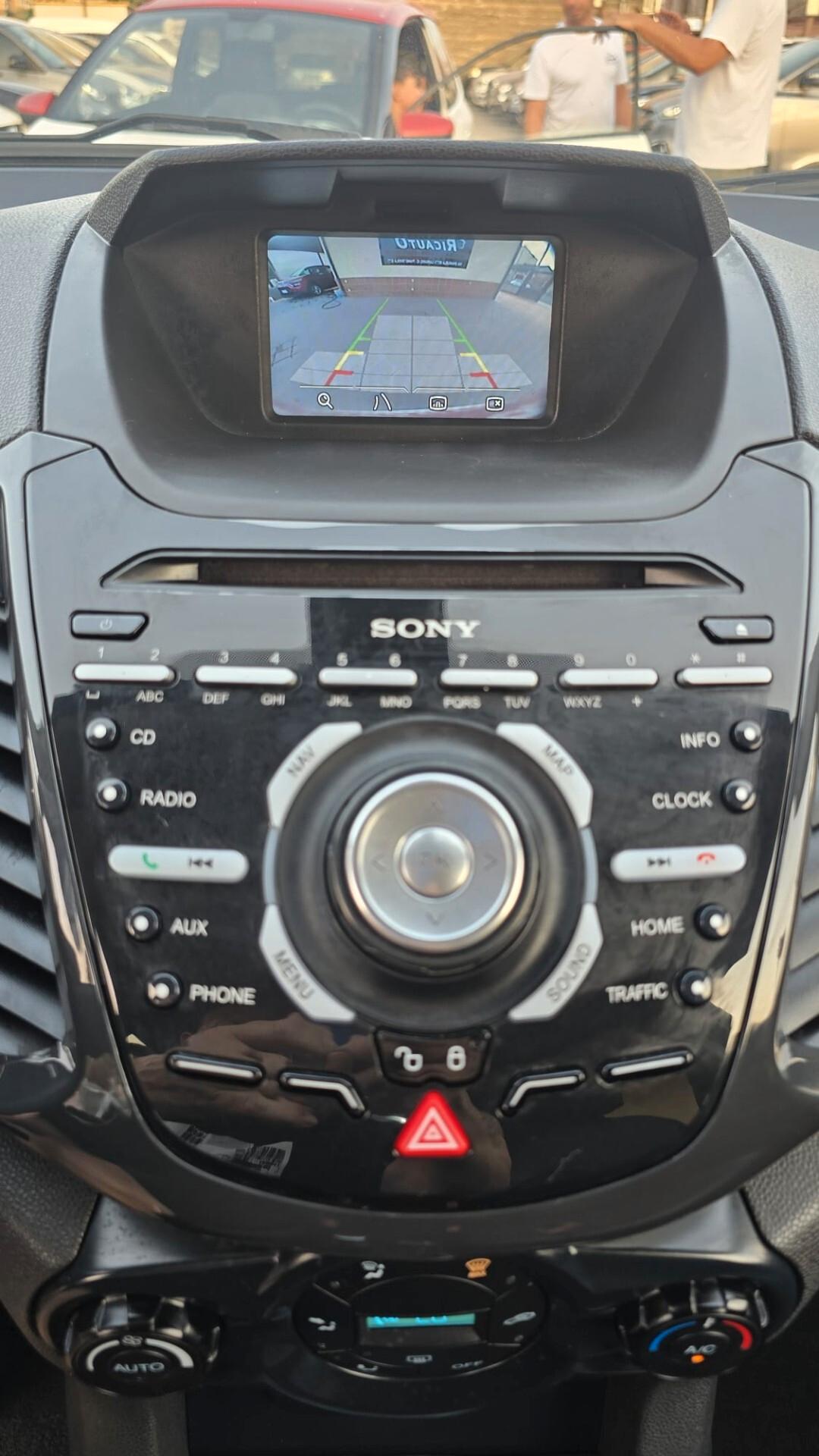 Ford EcoSport 1.5 TDCi 95 CV Titanium