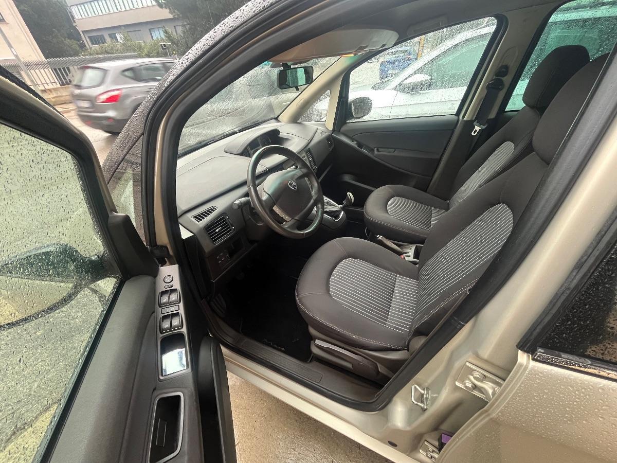 LANCIA Musa 1.4 16V EURO 5 S&S Oro Plus