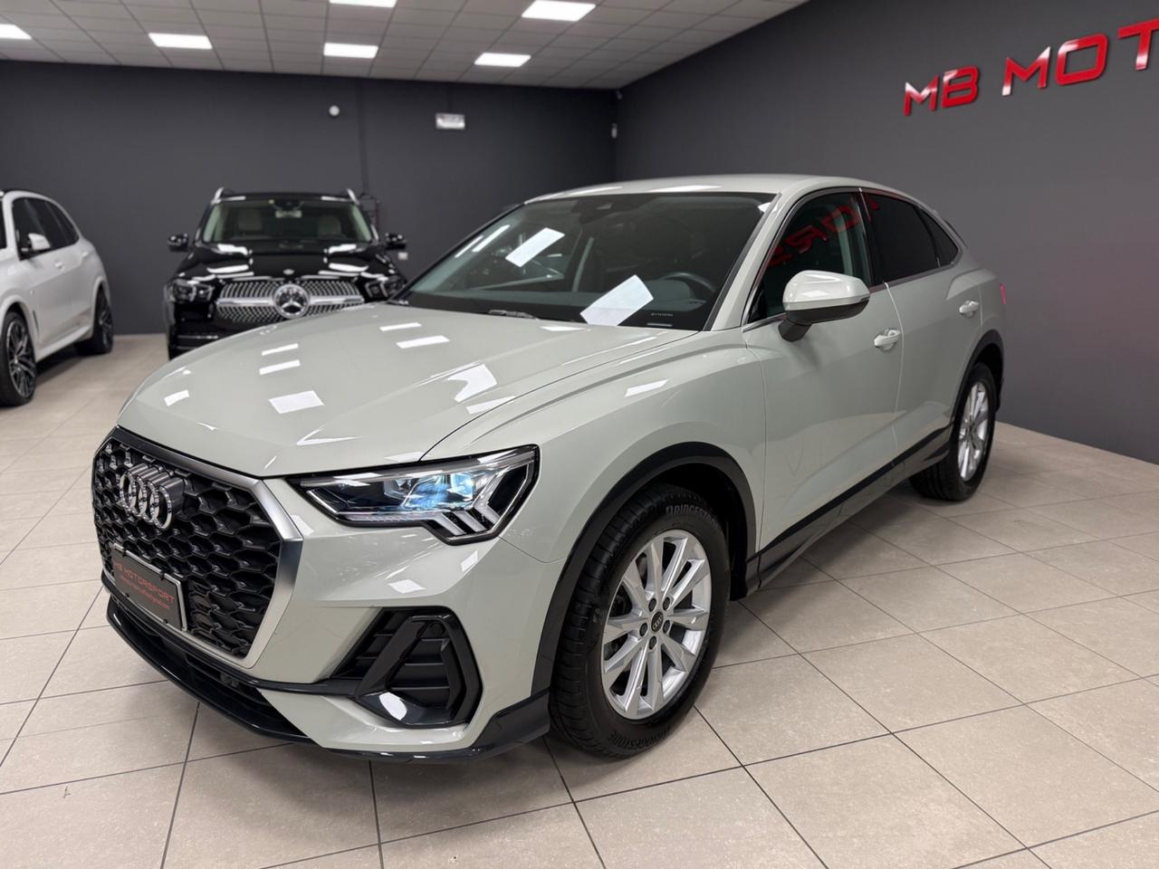 Audi Q3 SPB 35 TDI quattro S tronic Business Plus