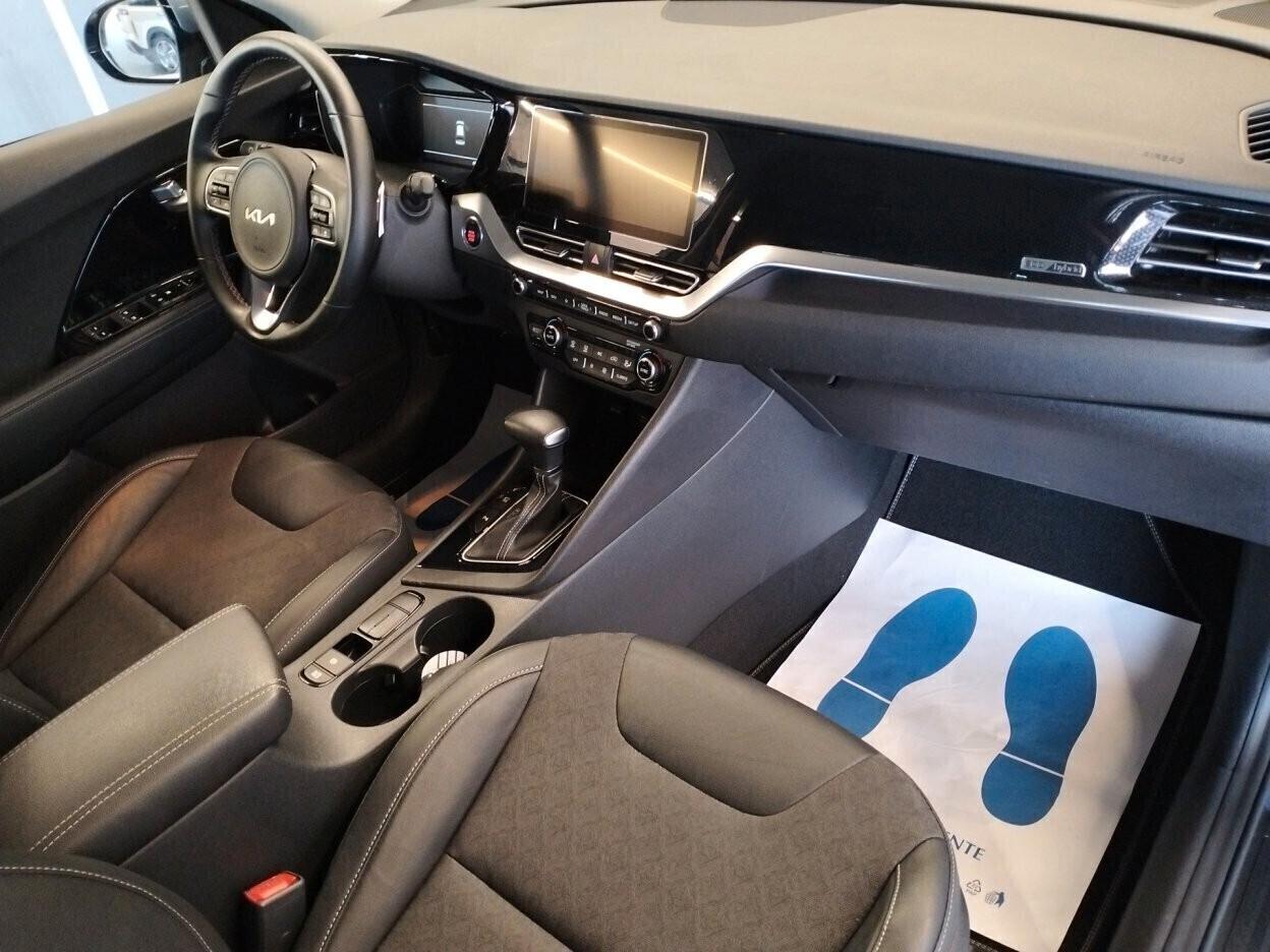 Kia Niro 1.6 GDi DCT HEV Style