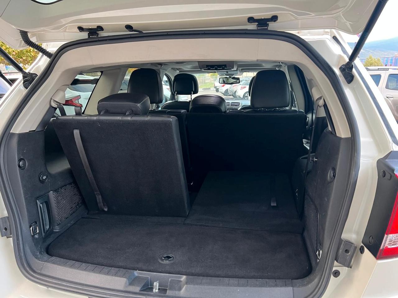 Fiat Freemont 2.0 Mjt 170 CV 4x4 aut. Lounge