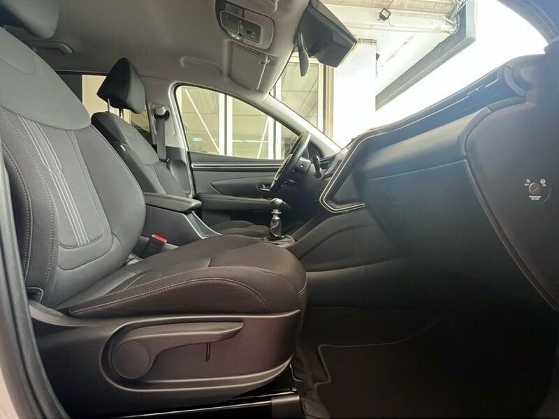 Hyundai Tucson 1.6 CRDi MHEV 2wd 136cv Xline
