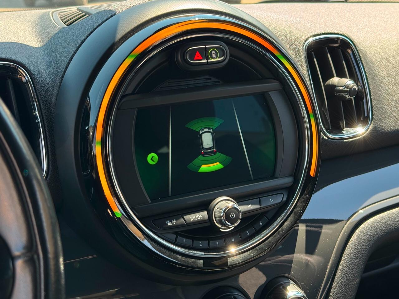 Mini Cooper D Countryman 2.0 Hype 150 cv automatica