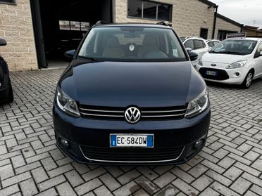Volkswagen Touran 1.6 TDI Comfortline
