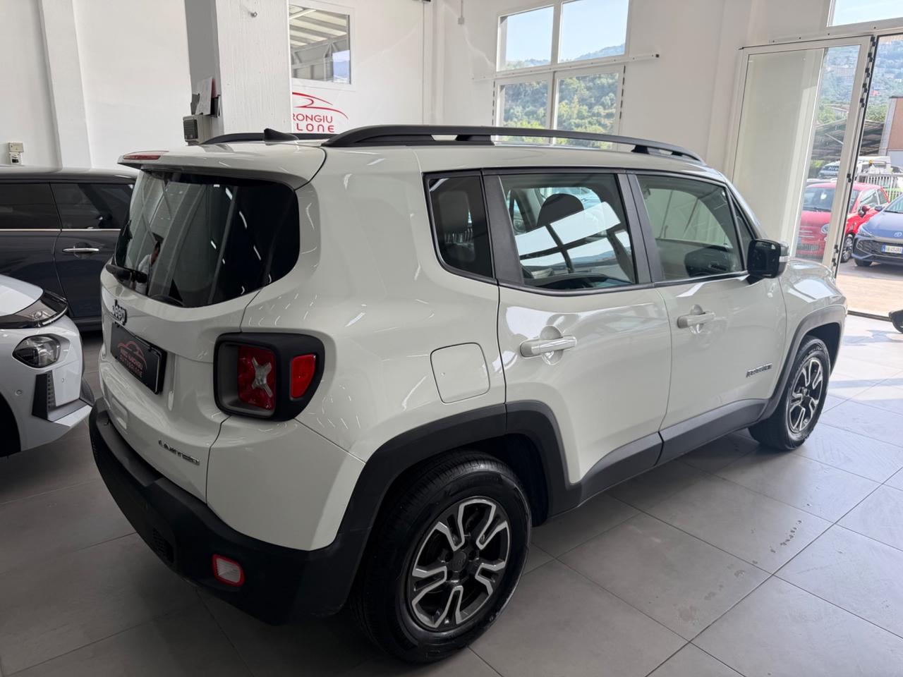 Jeep Renegade 1.6 Mjt 120 CV Longitude FINANZIABILE