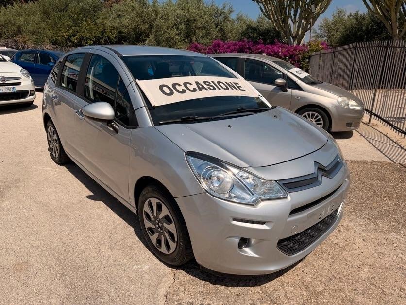 Citroen C3 1.4 HDi 70 Exclusive