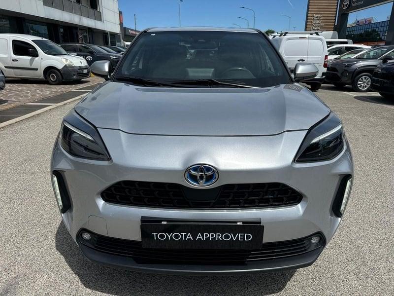 Toyota Yaris Cross 1.5H (116 CV) E-CVT Trend