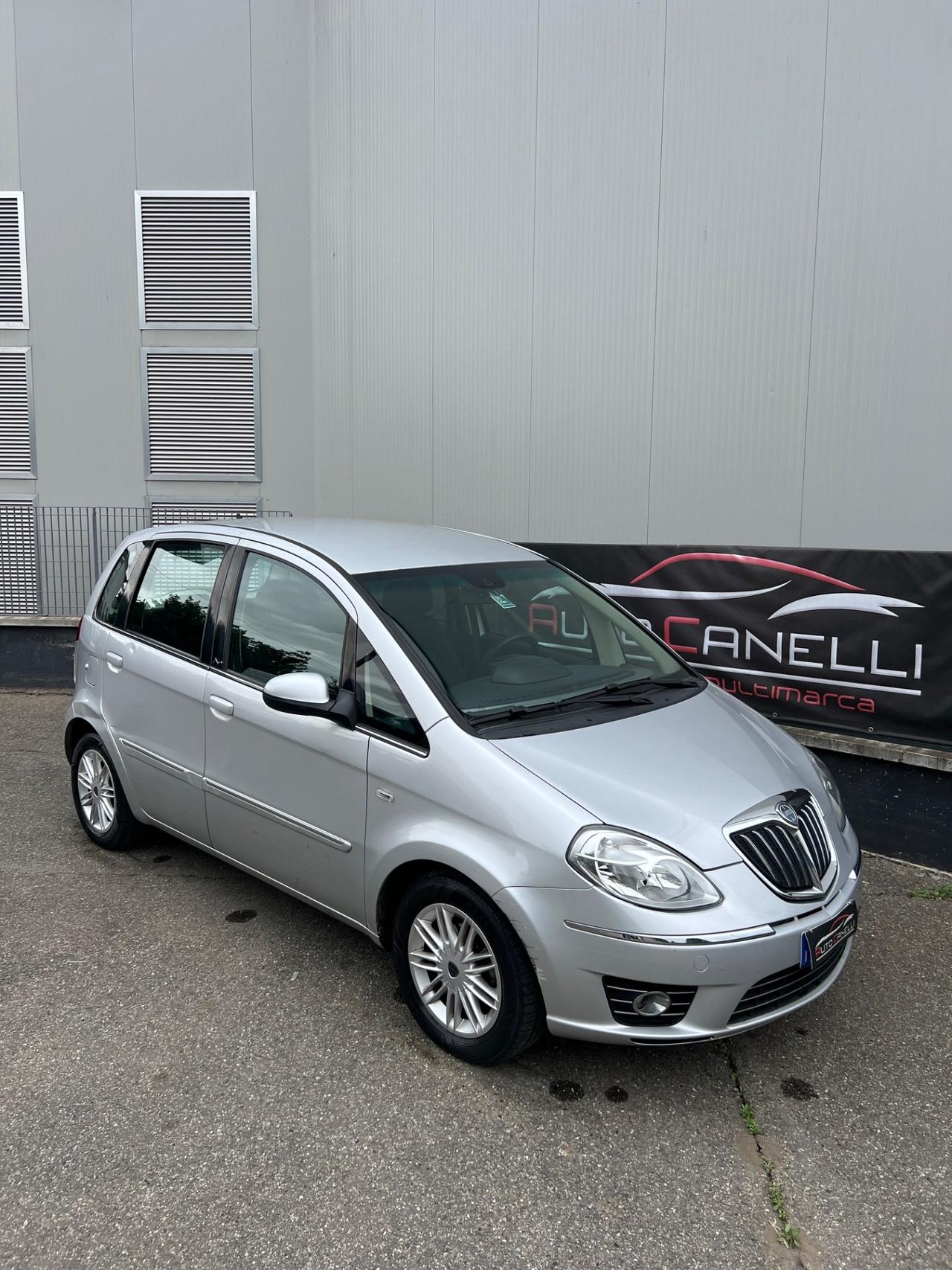 Lancia MUSA 1.4 EURO 5 Platino UNICO PROP NEOPAT