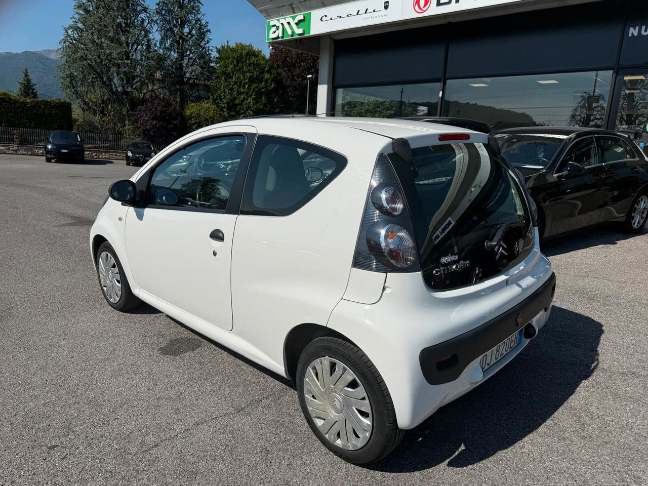 Citroen C1 1.0 3 porte C1TY