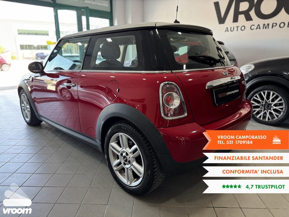 MINI Cooper D
