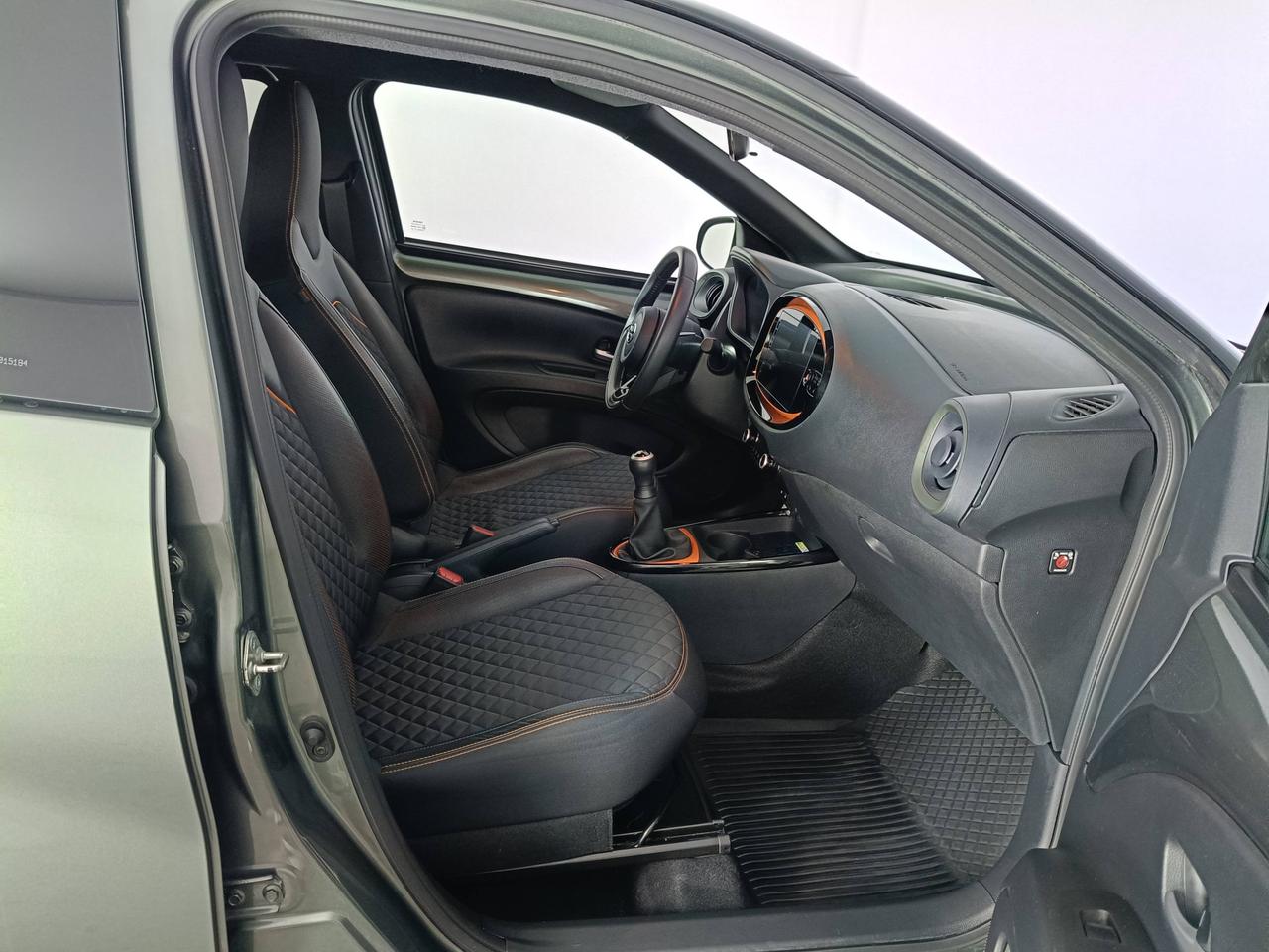 TOYOTA Aygo X - NG '22