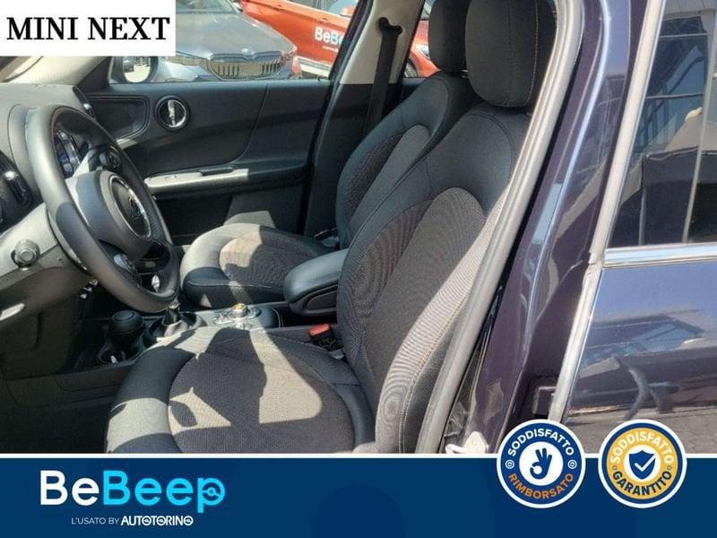 MINI Mini Countryman F60 MINI COUNTRYMAN 1.5 ONE D NORTHWOOD EDITION AUTO