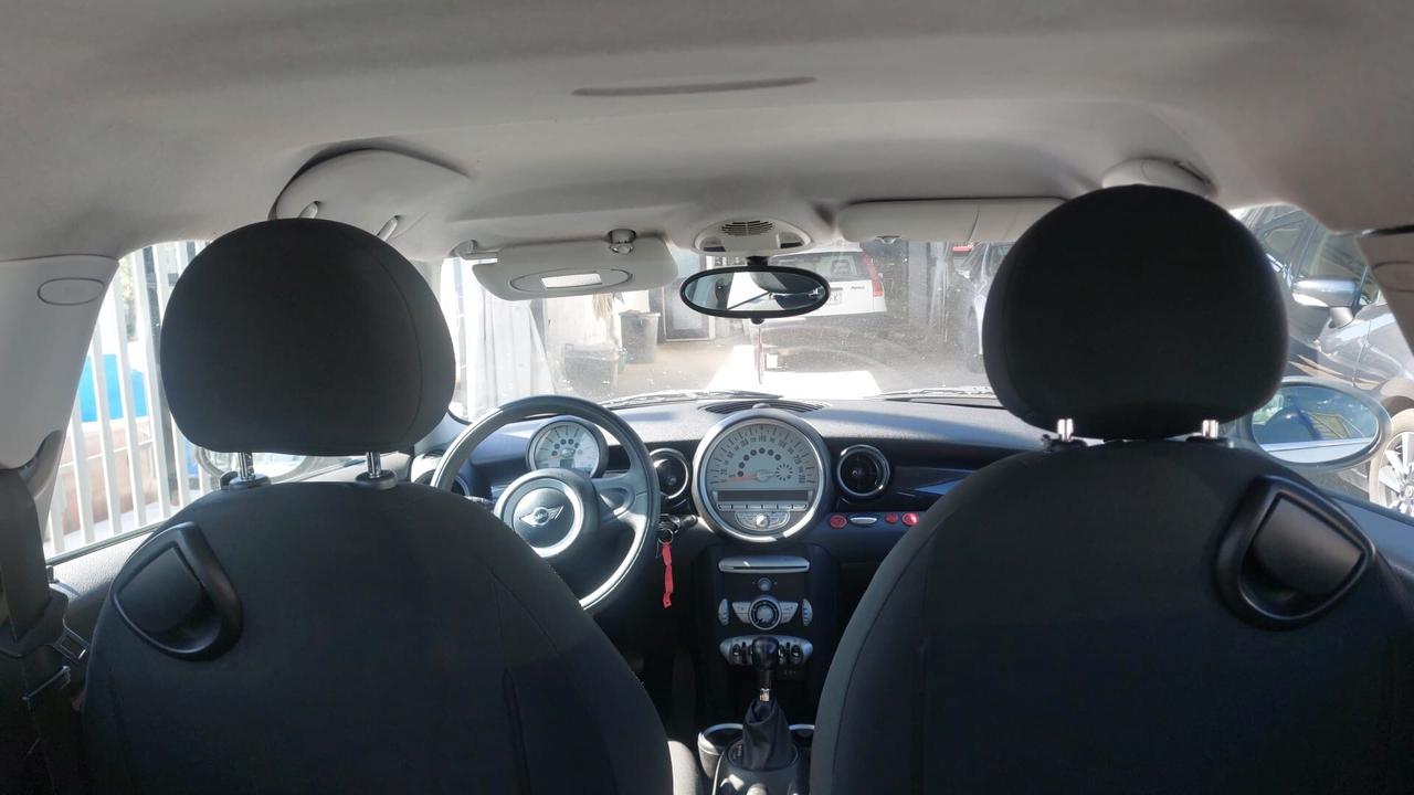 Mini One Clubman 1.4 16V