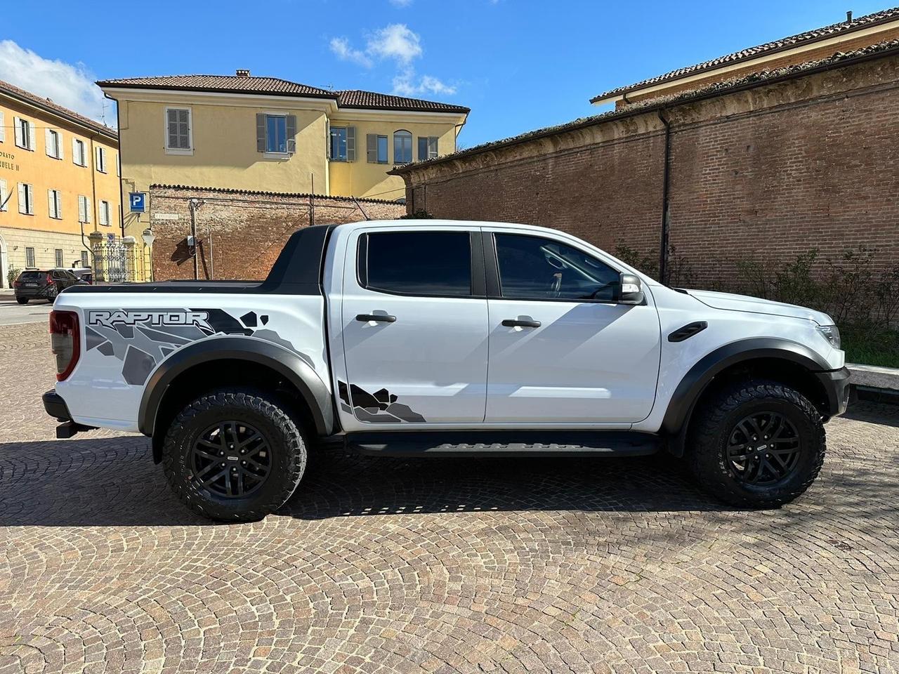 Ford Ranger Raptor 2.0 TDCi aut. 213CV DC 5 posti