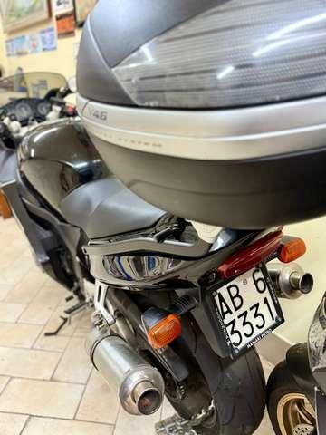 Honda CBR 1100 super blackbird 1998