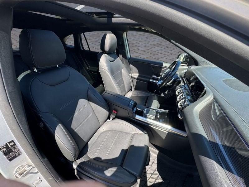 Mercedes-Benz GLA GLA 200 d Automatic Premium