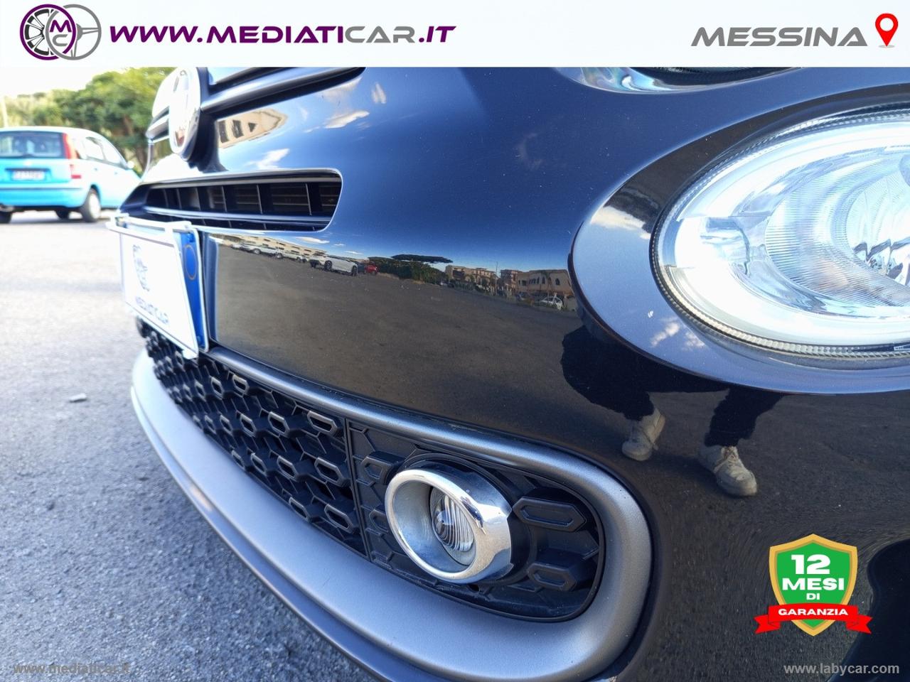 FIAT 500 1.3 Multijet 95 CV S