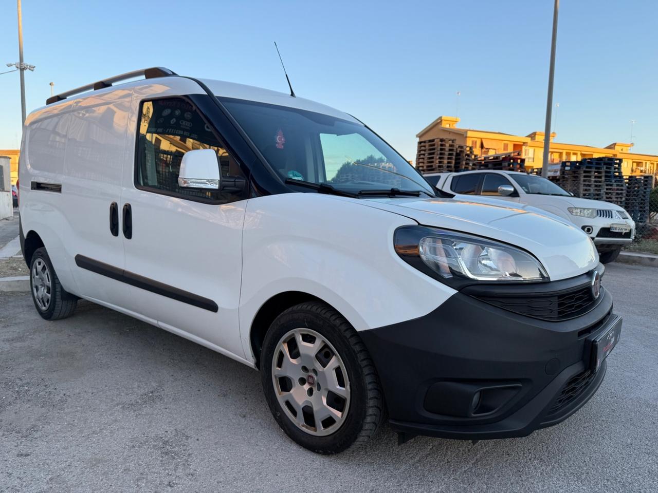 Fiat Doblo Doblò 1.6 MJT 105CV Cargo Maxi Easy