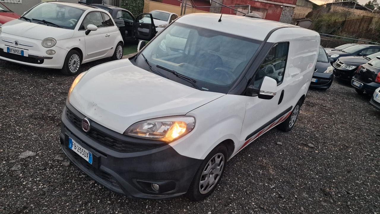 Fiat Doblò 2.0MJT 135CV Furgone