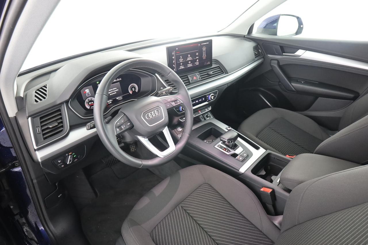 AUDI Q5 2ª serie Q5 SPB 40 TDI quattro S tronic Business Advanced
