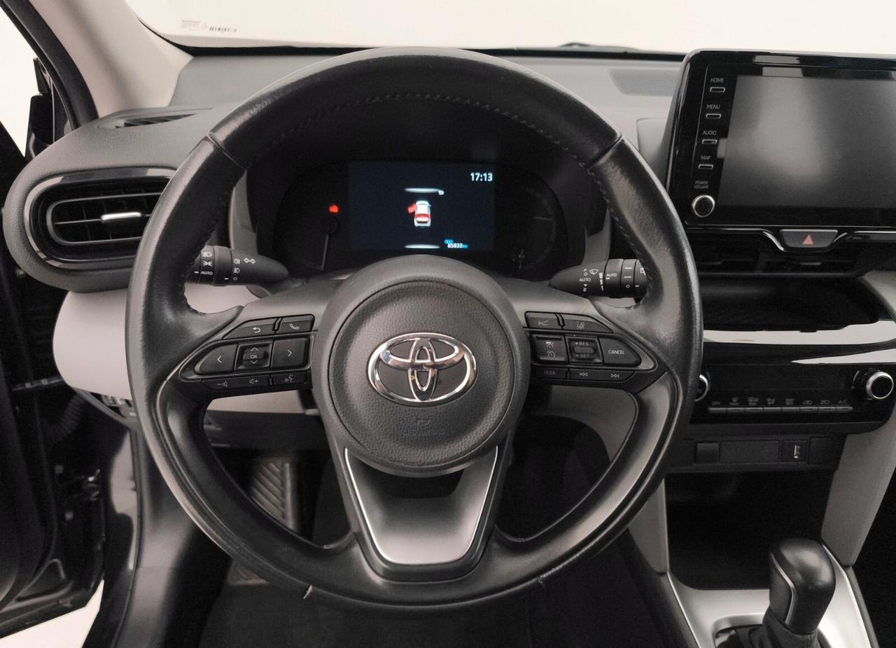 Toyota Yaris Cross 1.5 Hybrid 5p. E-CVT AWD-i Business