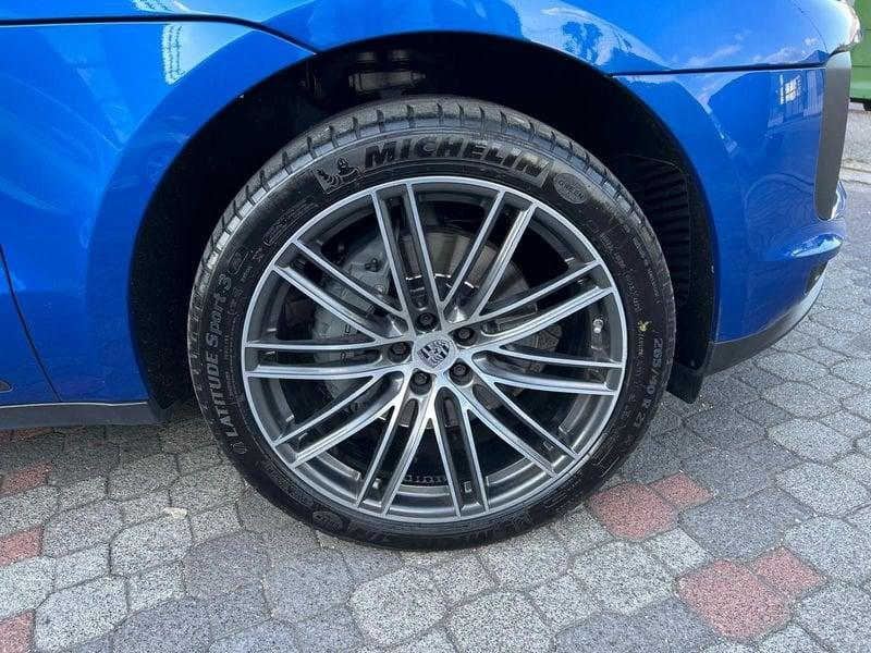 Porsche Macan 3.0 S