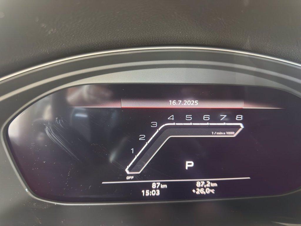 AUDI Rs4 avant 2.9 tfsi quattro 450cv tiptronic del 2024