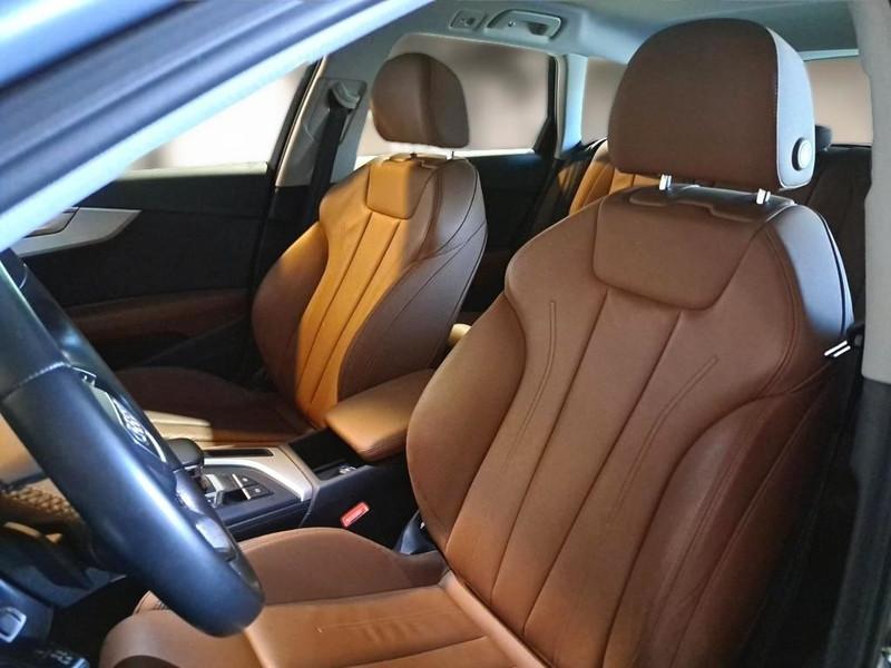 AUDI A4 ALLROAD 2.0 40 TDI MHEV QUATTRO S TRONIC IDENTITY CONTRAST