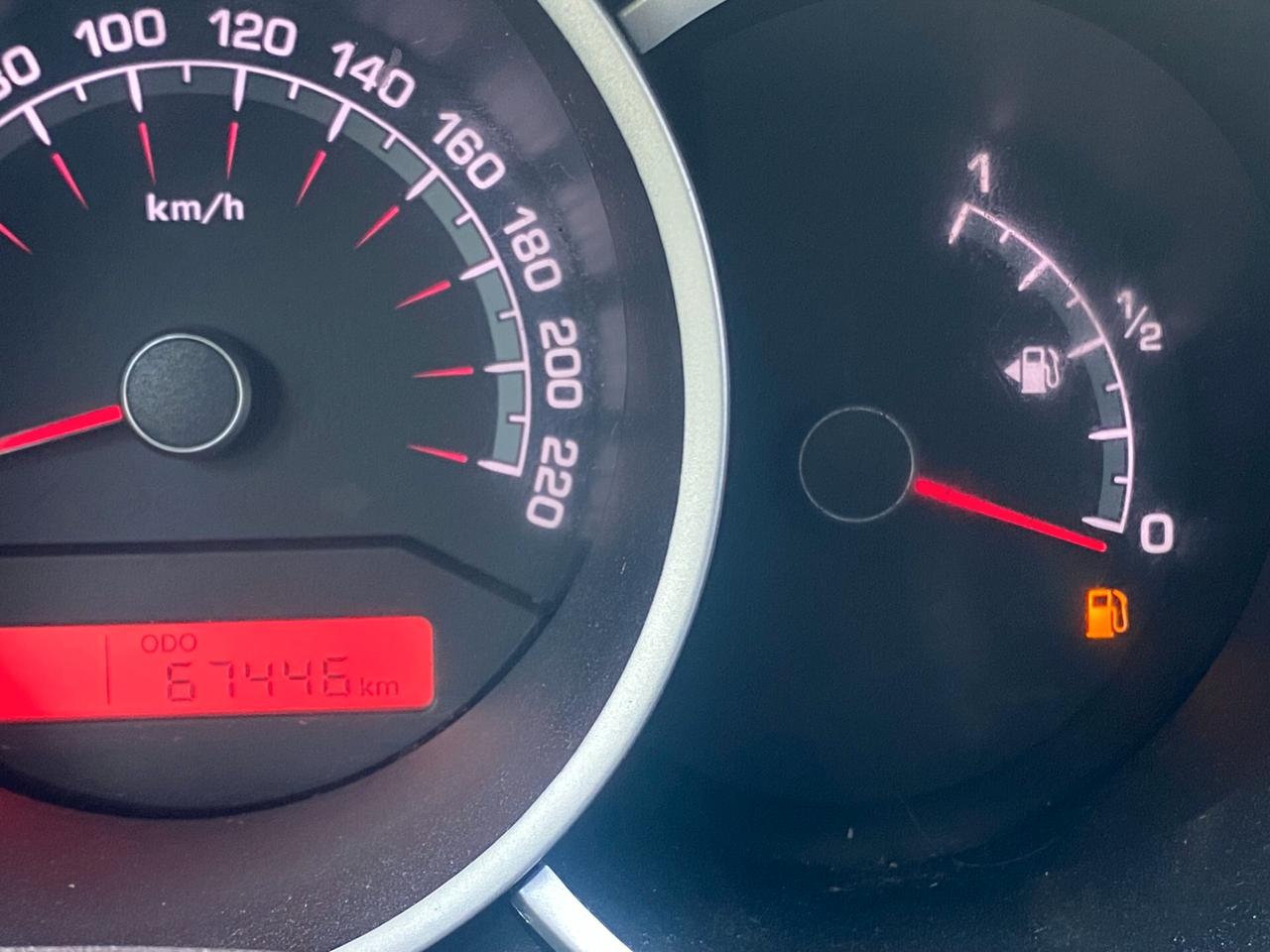 Kia Venga 1.4 CVVT Fullsky