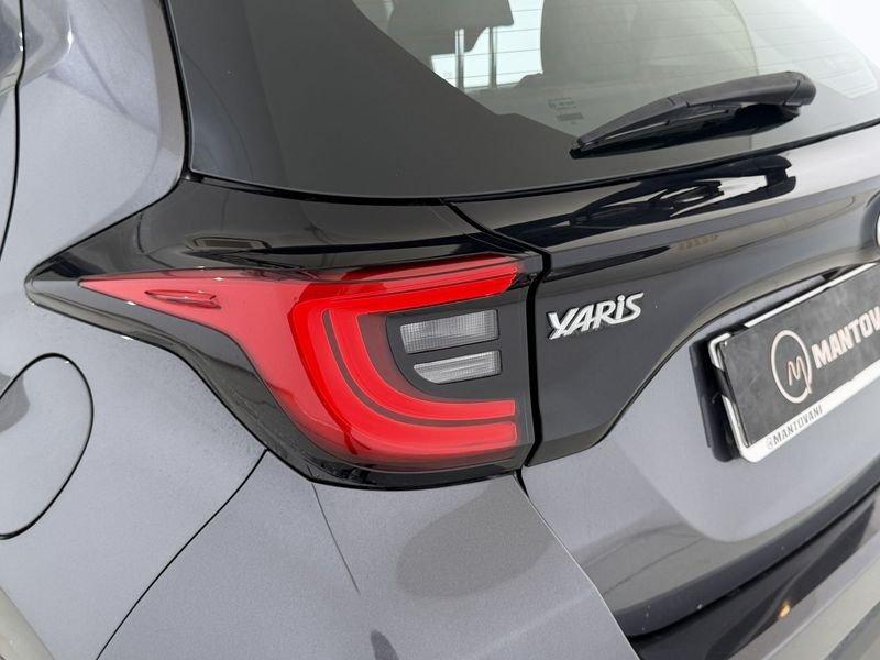 Toyota Yaris Hybrid Active MY22