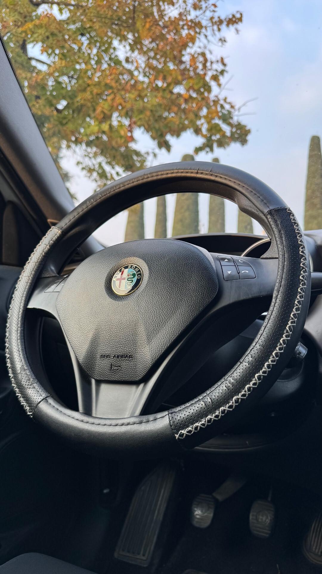 Alfa Romeo Giulietta 1.6 Distinctive