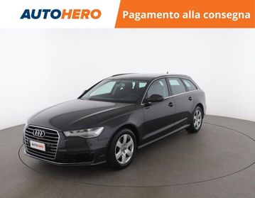 AUDI A6 Avant 2.0 TDI 190 CV quattro S tronic