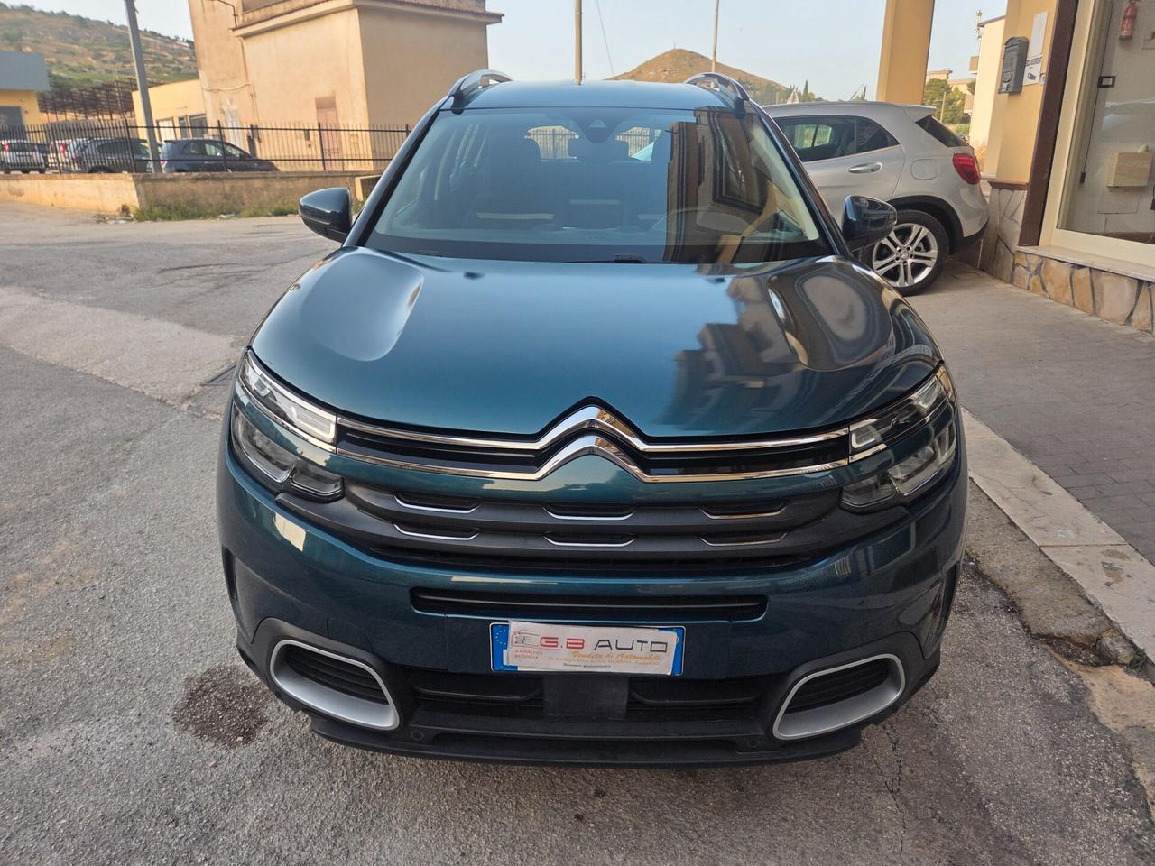 CITROEN C5 AIRCROSS NAVIG TELECAMERA KMCERTIF