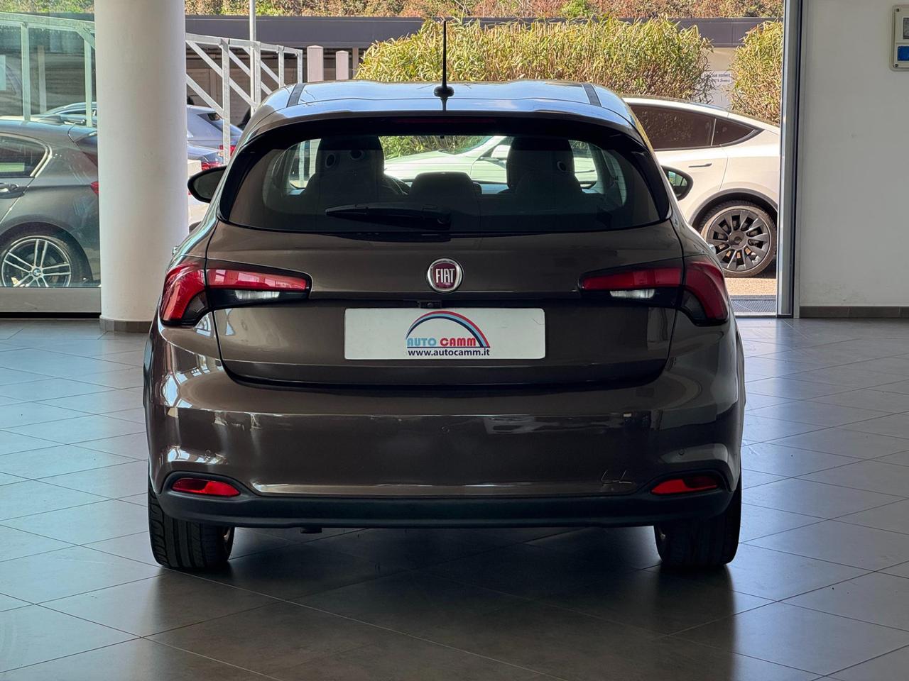 Fiat Tipo 5 Porte Tipo 1.3 mjt Lounge s&s 95cv my20