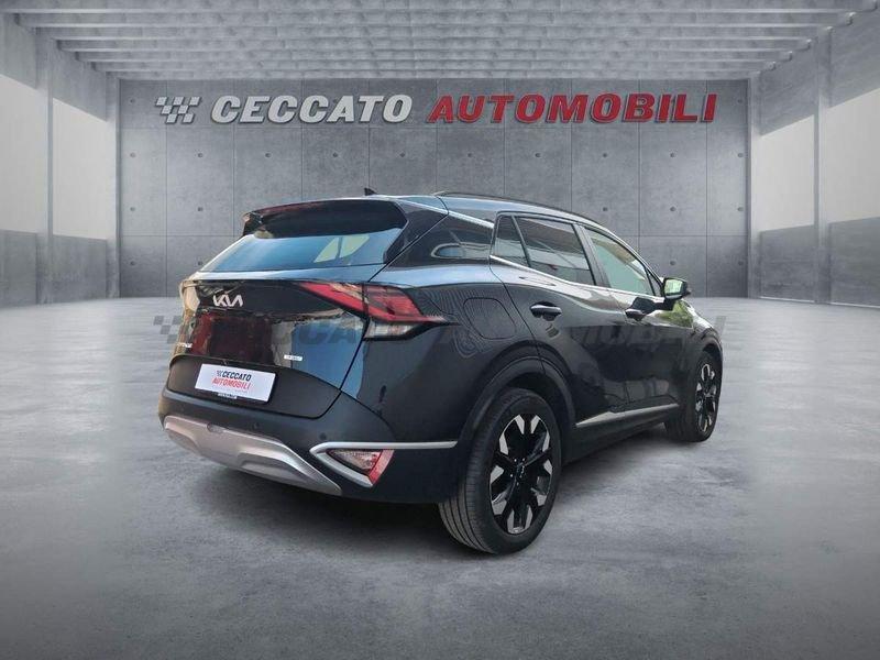 KIA Sportage Sportage 1.6 tgdi phev Style awd auto