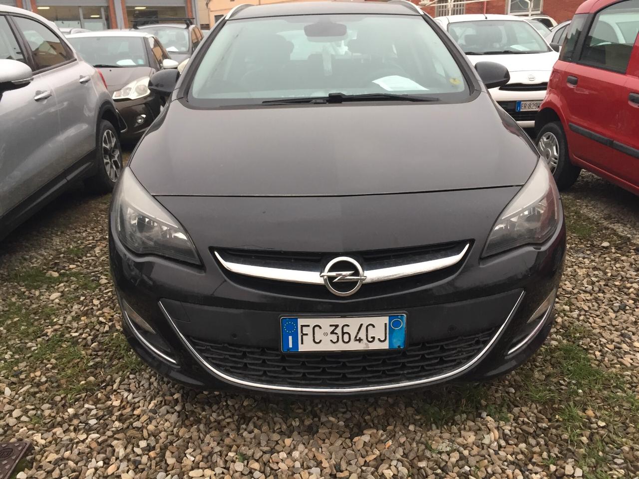 Opel Astra 1.6 CDTi 5 porte Business