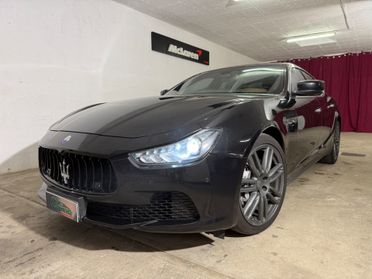Maserati Ghibli GranLusso