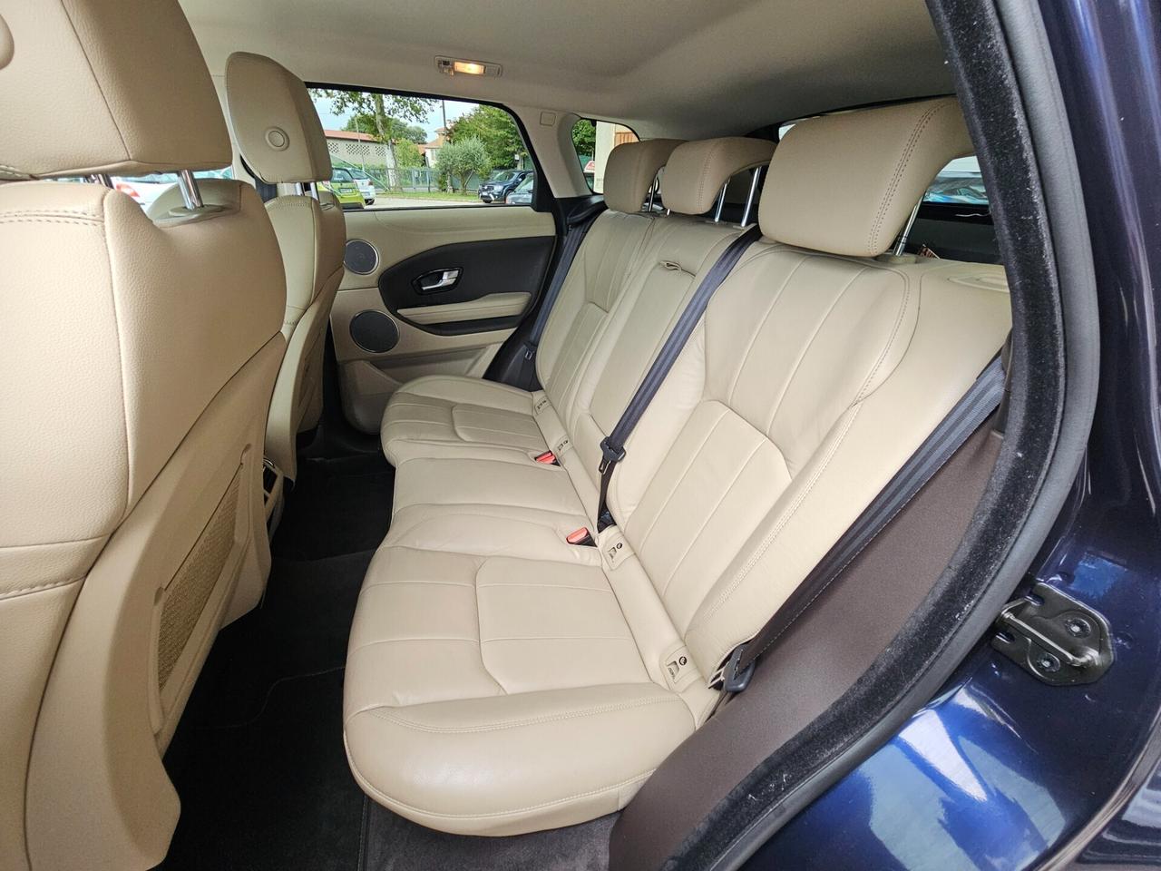 Land Rover Range Evoque 2.0 TD4 180 CV 5p.