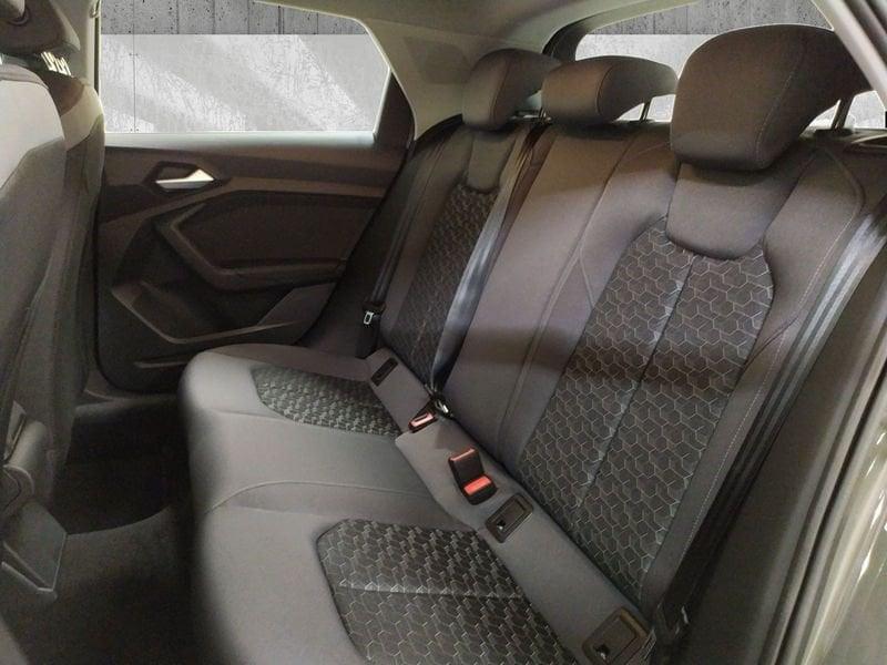 Audi A1 Sportback 30 1.0 tfsi S Line Edition 116cv s-tronic