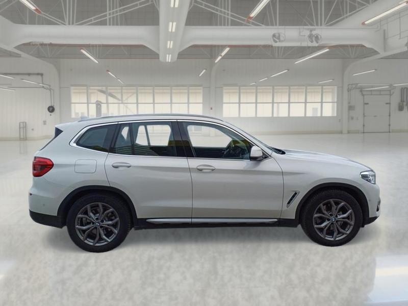 BMW X3 XDRIVE 20D MH48V XLINE AUTO 5 PORTE SUV