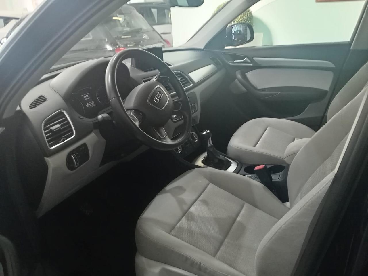 Audi Q3 2.0 TDI Advanced